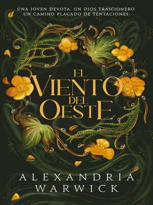 cover image of El viento del Oeste
